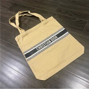 Dior Tote Bag
